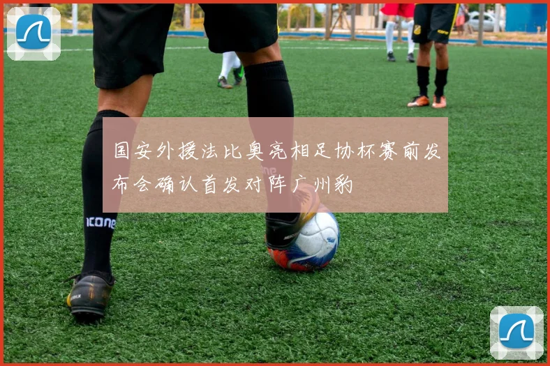 国安外援法比奥亮相足协杯赛前发布会确认首发对阵广州豹